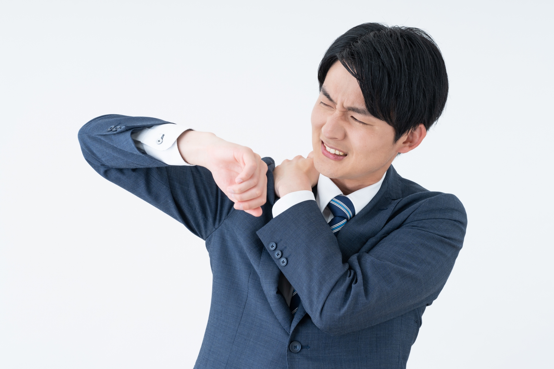 腰痛肩こりの原因を理解する